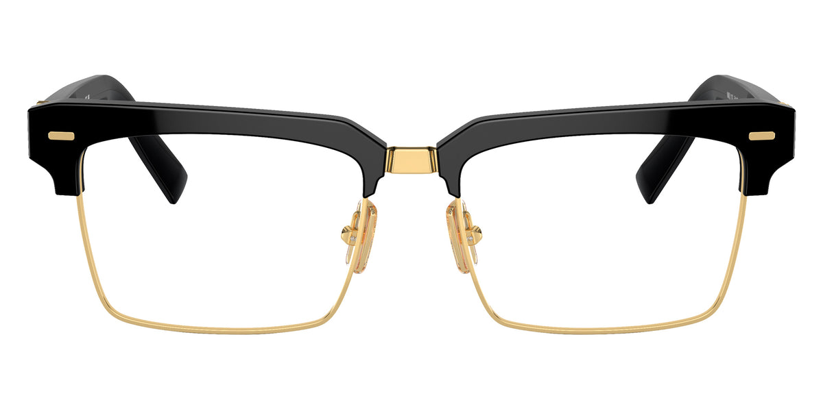Miu Miu® MU 11XV Eyeglasses MU 11XV 16K1O1 54 - Black