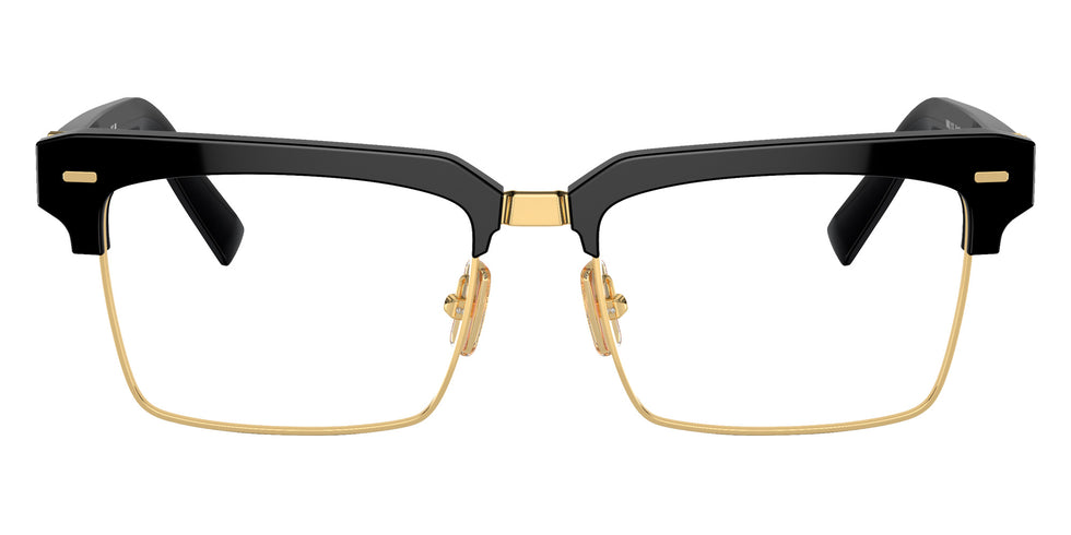 Miu Miu® MU 11XV Eyeglasses MU 11XV 16K1O1 54 - Black