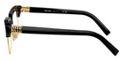 Miu Miu® MU 11XV Eyeglasses MU 11XV 16K1O1 54 - Black