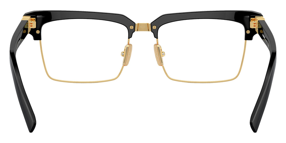 Miu Miu® MU 11XV Eyeglasses MU 11XV 16K1O1 54 - Black