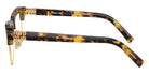 Miu Miu® MU 11XV Eyeglasses MU 11XV VAU1O1 54 - Honey Havana