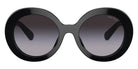 Miu Miu® MU 11YS Sunglasses MU 11YS 1AB5D1 55 - Black