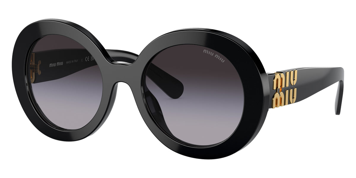 Miu Miu® MU 11YS Sunglasses MU 11YS 1AB5D1 55 - Black