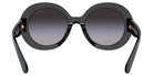 Miu Miu® MU 11YS Sunglasses MU 11YS 1AB5D1 55 - Black