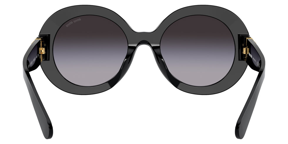 Miu Miu® MU 11YS Sunglasses MU 11YS 1AB5D1 55 - Black