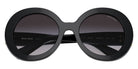 Miu Miu® MU 11YS Sunglasses MU 11YS 1AB5D1 55 - Black