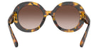 Miu Miu® MU 11YS Sunglasses MU 11YS VAU6S1 55 - Honey Havana