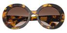 Miu Miu® MU 11YS Sunglasses MU 11YS VAU6S1 55 - Honey Havana