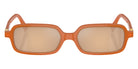 Miu Miu® MU 11ZS Sunglasses MU 11ZS 11V40D 51 - Turmeric Opal