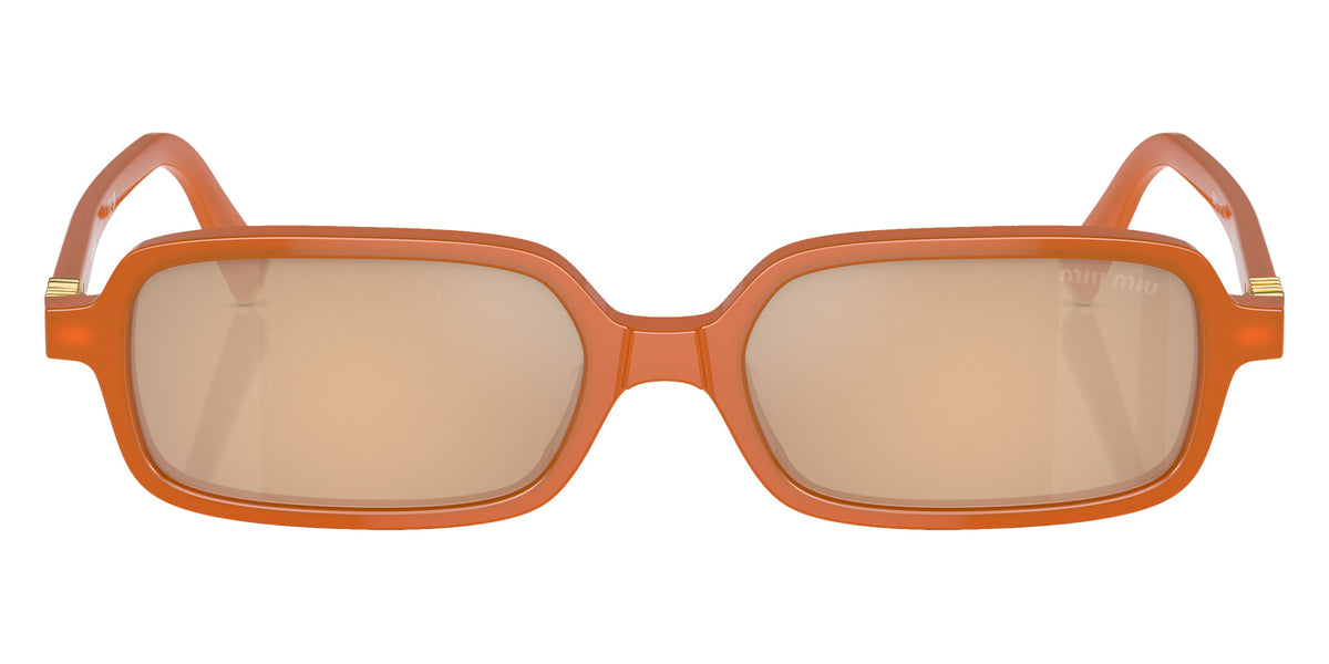 Miu Miu® MU 11ZS Sunglasses MU 11ZS 11V40D 51 - Turmeric Opal