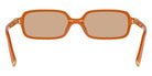 Miu Miu® MU 11ZS Sunglasses MU 11ZS 11V40D 51 - Turmeric Opal