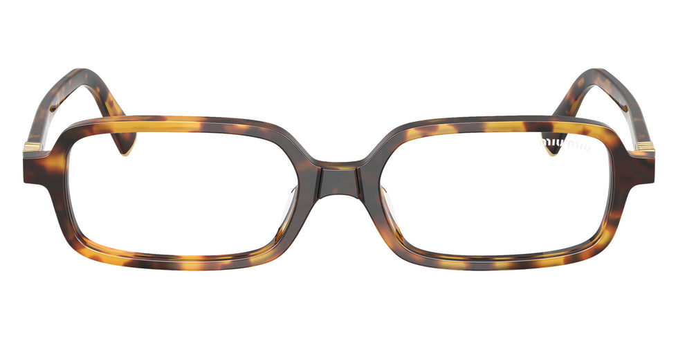 Miu Miu® MU 11ZS Sunglasses MU 11ZS 14L08N 51 - Havana Honey