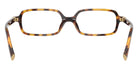Miu Miu® MU 11ZS Sunglasses MU 11ZS 14L08N 51 - Havana Honey