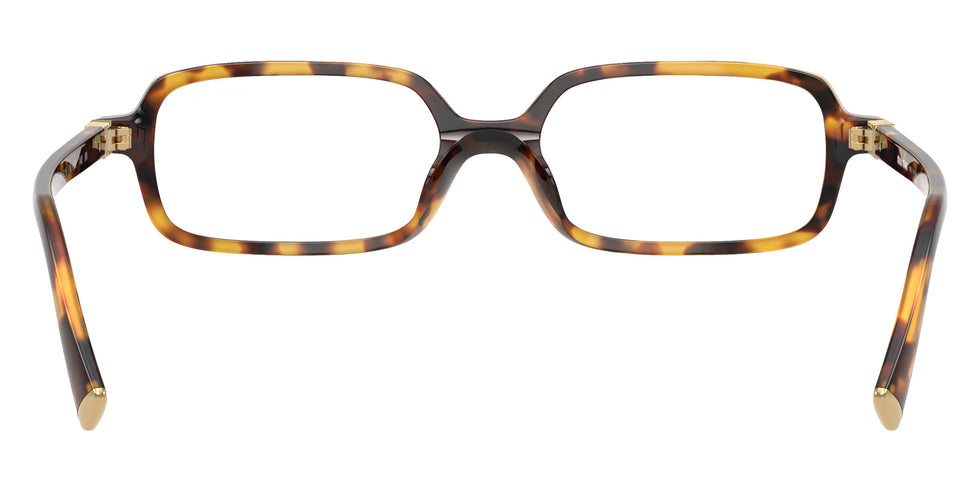 Miu Miu® MU 11ZS Sunglasses MU 11ZS 14L08N 51 - Havana Honey