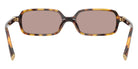 Miu Miu® MU 11ZS Sunglasses MU 11ZS 14L20I 51 - Havana Honey