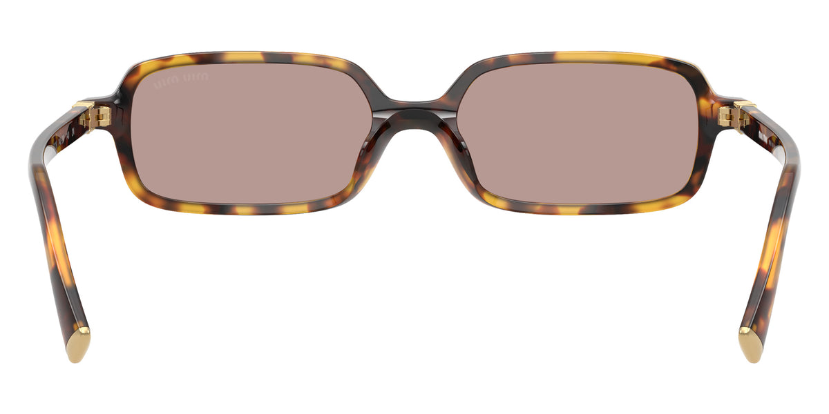 Miu Miu® MU 11ZS Sunglasses MU 11ZS 14L20I 51 - Havana Honey