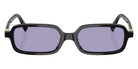 Miu Miu® MU 11ZS Sunglasses MU 11ZS 16K01O 51 - Black