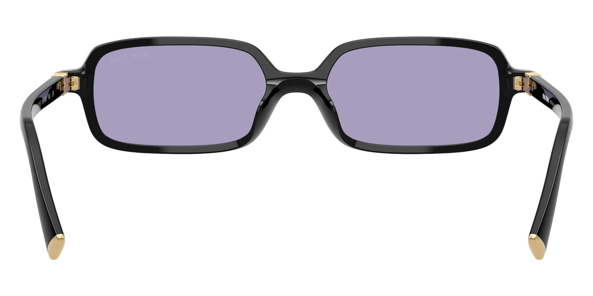 Miu Miu® MU 11ZS Sunglasses MU 11ZS 16K01O 51 - Black