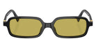 Miu Miu® MU 11ZS Sunglasses MU 11ZS 16K07O 51 - Black