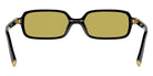 Miu Miu® MU 11ZS Sunglasses MU 11ZS 16K07O 51 - Black