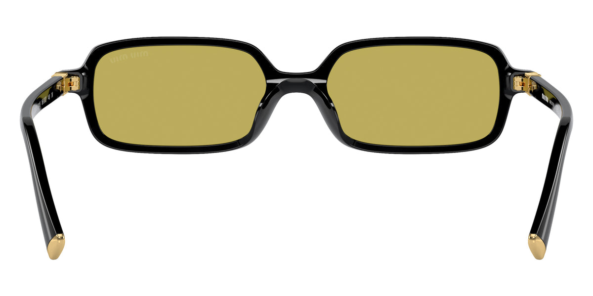 Miu Miu® MU 11ZS Sunglasses MU 11ZS 16K07O 51 - Black