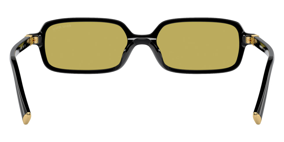 Miu Miu® MU 11ZS Sunglasses MU 11ZS 16K07O 51 - Black