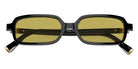 Miu Miu® MU 11ZS Sunglasses MU 11ZS 16K07O 51 - Black
