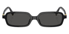 Miu Miu® MU 11ZS Sunglasses MU 11ZS 16K5S0 51 - Black