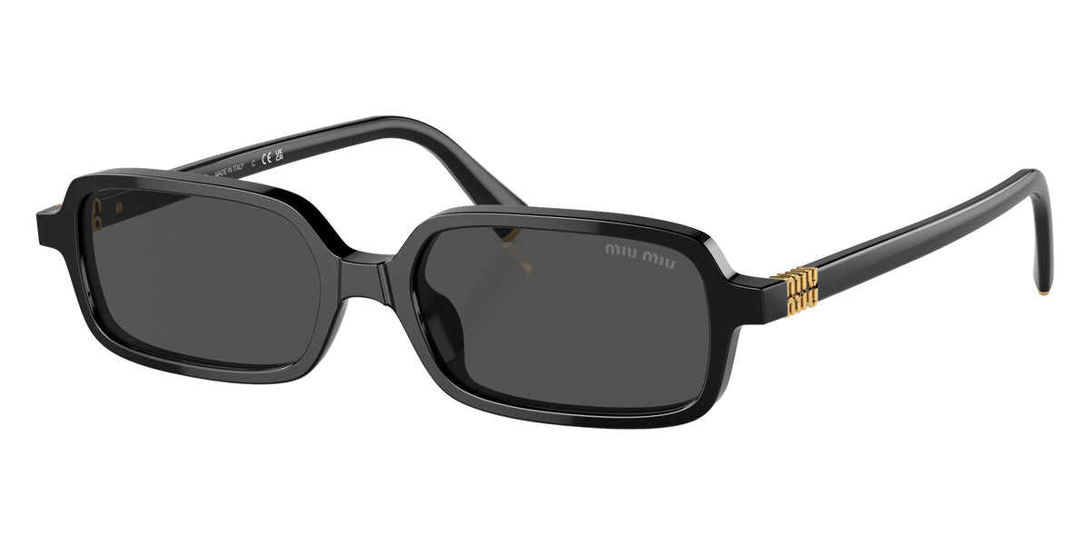 Miu Miu® MU 11ZS Sunglasses MU 11ZS 16K5S0 51 - Black