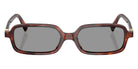 Miu Miu® MU 11ZS Sunglasses MU 11ZS 21C40O 51 - Havana Mahogany