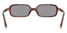 Miu Miu® MU 11ZS Sunglasses MU 11ZS 21C40O 51 - Havana Mahogany