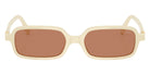 Miu Miu® MU 11ZS Sunglasses MU 11ZS 21D90Q 51 - Milk