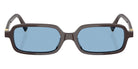 Miu Miu® MU 11ZS Sunglasses MU 11ZS 22C60O 51 - Moka
