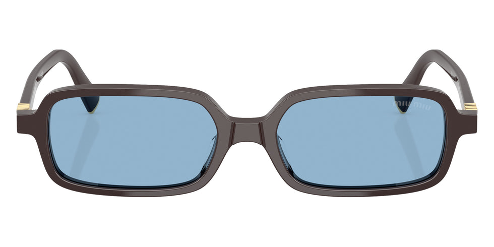 Miu Miu® MU 11ZS Sunglasses MU 11ZS 22C60O 51 - Moka