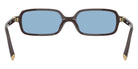 Miu Miu® MU 11ZS Sunglasses MU 11ZS 22C60O 51 - Moka