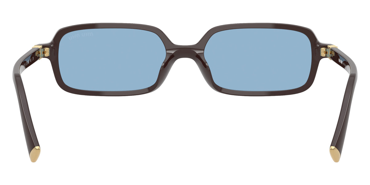 Miu Miu® MU 11ZS Sunglasses MU 11ZS 22C60O 51 - Moka