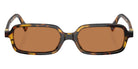 Miu Miu® MU 11ZS Sunglasses MU 11ZS VAU2Z1 51 - Honey Havana