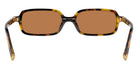 Miu Miu® MU 11ZS Sunglasses MU 11ZS VAU2Z1 51 - Honey Havana