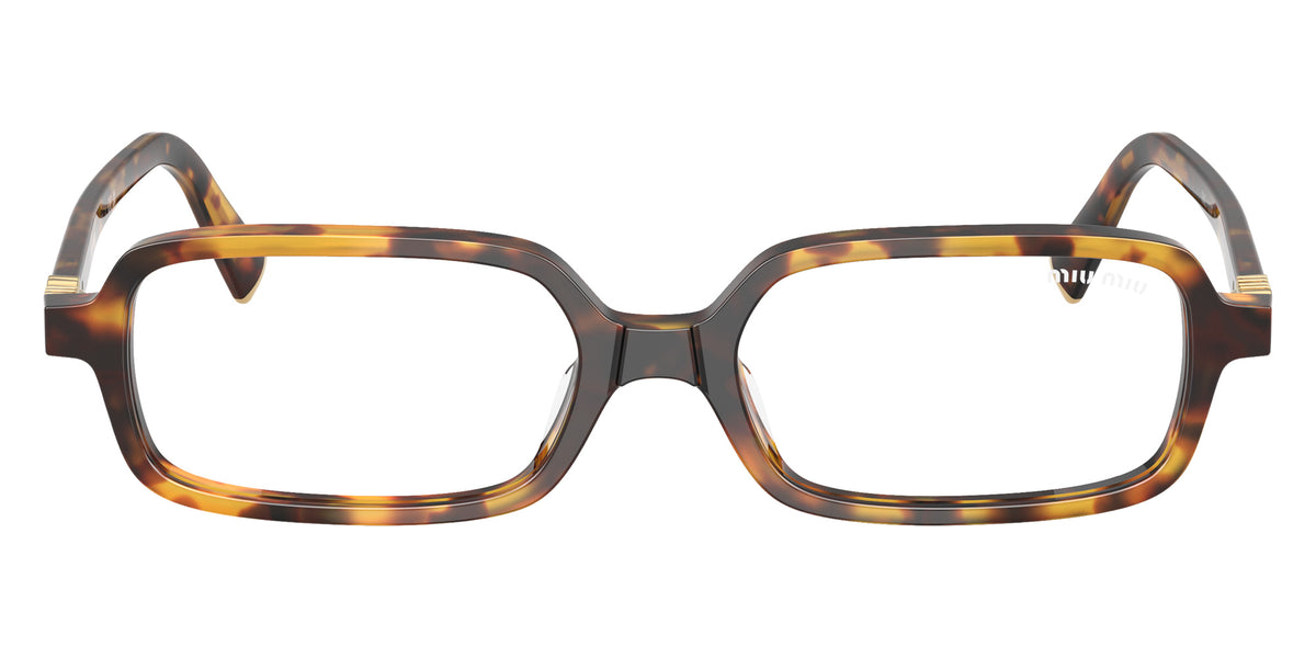 Miu Miu® MU 11ZSF Sunglasses MU 11ZSF 14L08N 52 - Havana Honey