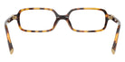 Miu Miu® MU 11ZSF Sunglasses MU 11ZSF 14L08N 52 - Havana Honey