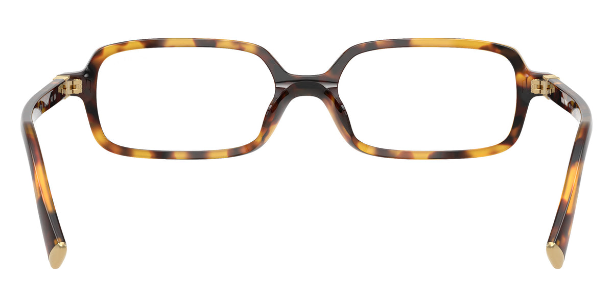 Miu Miu® MU 11ZSF Sunglasses MU 11ZSF 14L08N 52 - Havana Honey