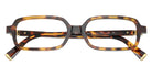 Miu Miu® MU 11ZSF Sunglasses MU 11ZSF 14L08N 52 - Havana Honey