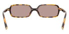 Miu Miu® MU 11ZSF Sunglasses MU 11ZSF 14L20I 52 - Havana Honey