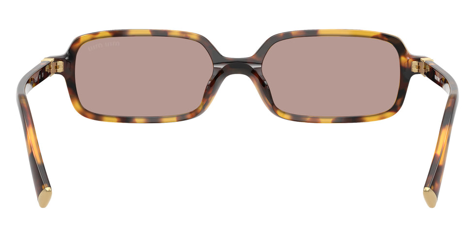 Miu Miu® MU 11ZSF Sunglasses MU 11ZSF 14L20I 52 - Havana Honey