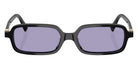 Miu Miu® MU 11ZSF Sunglasses MU 11ZSF 16K01O 52 - Black