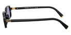 Miu Miu® MU 11ZSF Sunglasses MU 11ZSF 16K01O 52 - Black