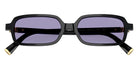Miu Miu® MU 11ZSF Sunglasses MU 11ZSF 16K01O 52 - Black