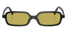 Miu Miu® MU 11ZSF Sunglasses MU 11ZSF 16K07O 52 - Black