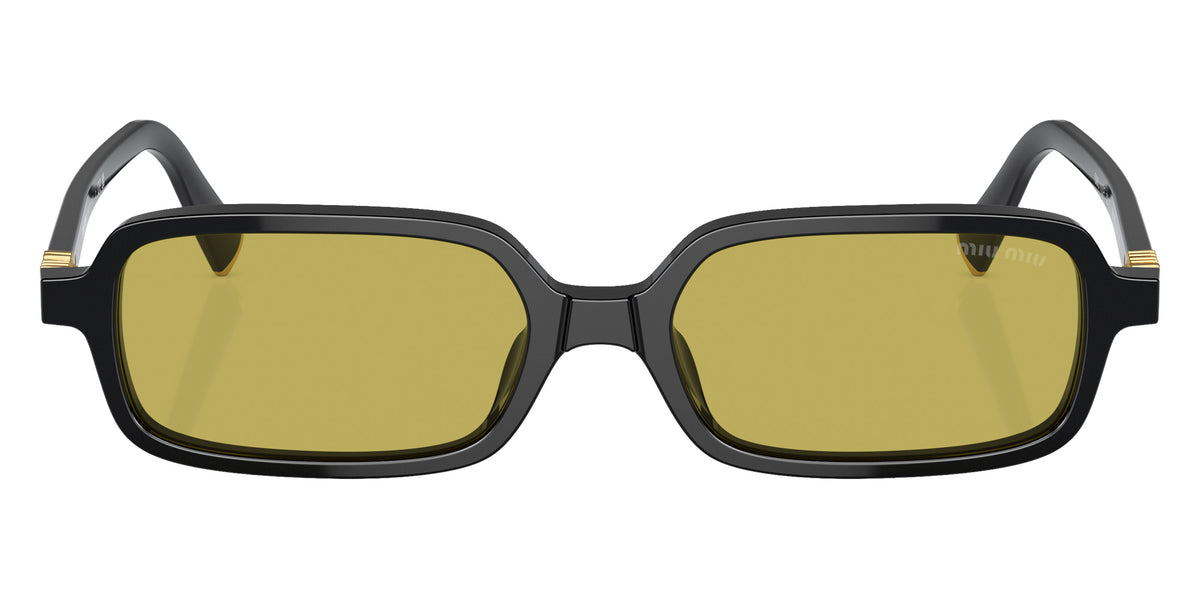 Miu Miu® MU 11ZSF Sunglasses MU 11ZSF 16K07O 52 - Black
