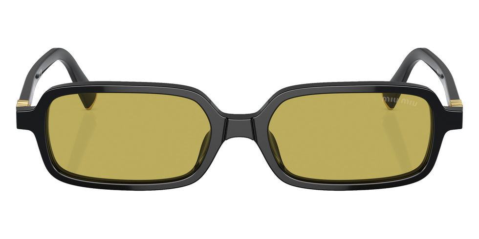 Miu Miu® MU 11ZSF Sunglasses MU 11ZSF 16K07O 52 - Black